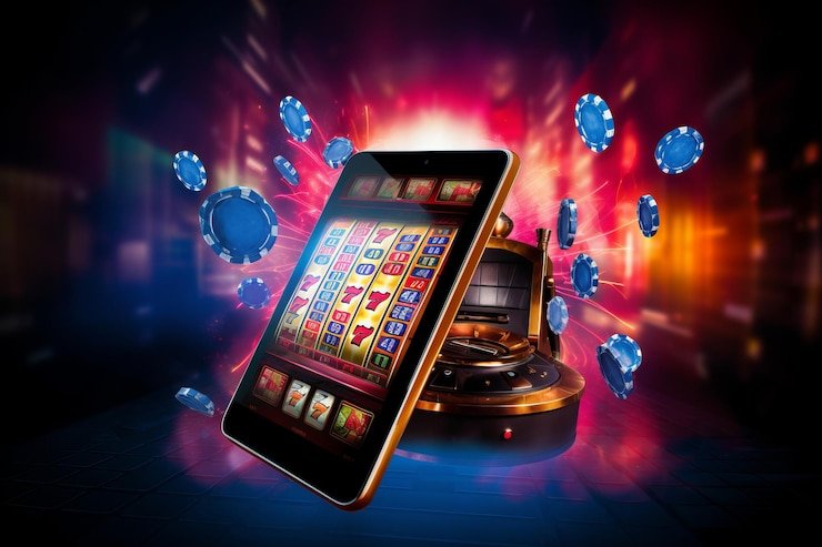 Aplikasi Android mudah4d Antarmuka aplikasi mudah4d untuk Android dengan meja kasino langsung
