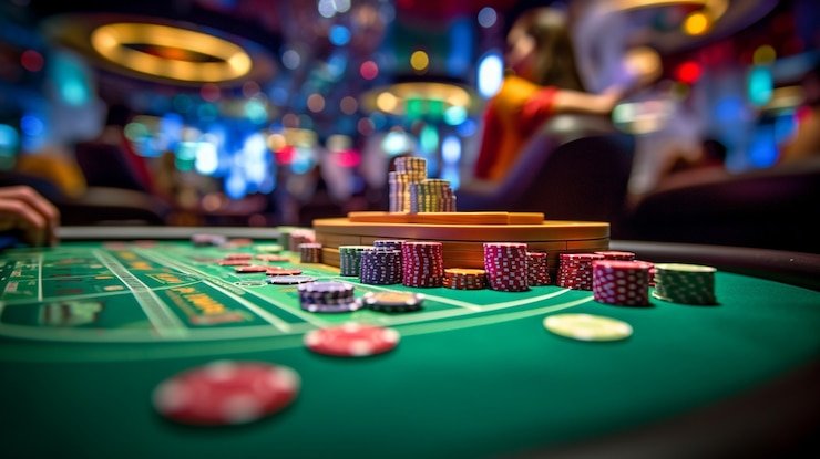 Antarmuka permainan Joker Gaming di aplikasi mudah4d