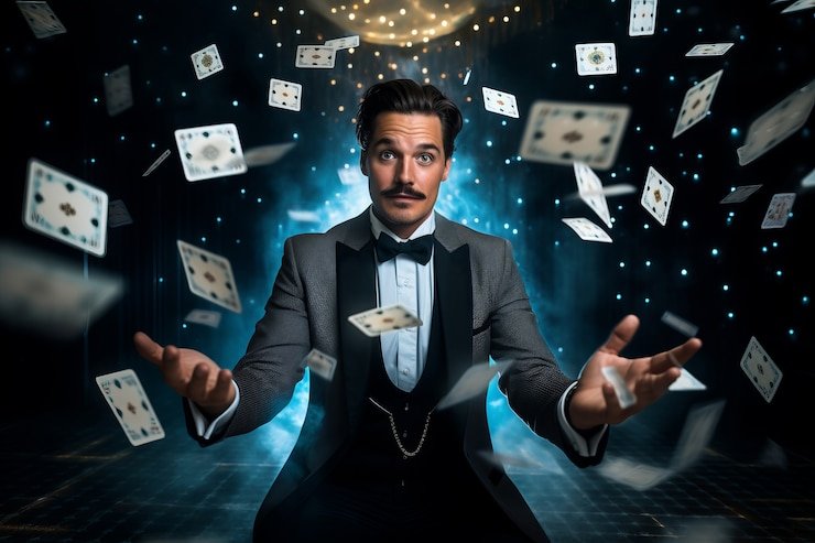 Rekap baccarat dengan kartu dealer Rekap baccarat menampilkan kartu pemain dan banker
